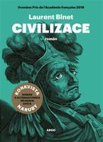 Civilizace - Laurent Binet