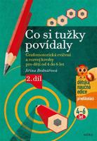 Co si tužky povídaly 2. díl - Jiřina Bednářová