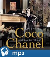 Coco Chanel, mp3 - Justine Picardie