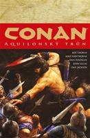 Conan 12: Aquilonský trůn - Robert Ervin Howard