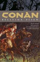 Conan 16: Belitina píseň - Robert Ervin Howard