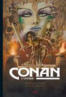 Conan: Plíživý stín a další příběhy - Robert Ervin Howard