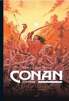 Conan: Plíživý stín a další příběhy - Robert Ervin Howard