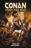 Conan – Příběhy psané mečem 1: Poklad kešatský - Gerry Duggan