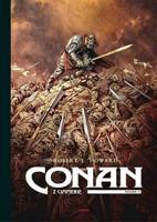 Conan z Cimmerie - Svazek II. - Robert Ervin Howard