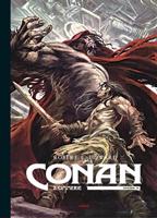 Conan z Cimmerie - Svazek IV. - Robert Ervin Howard