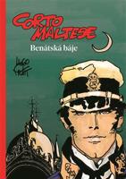 Corto Maltese – Benátská báje - Hugo Pratt