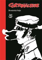 Corto Maltese – Benátská báje - Hugo Pratt