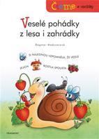 Čteme s obrázky – Veselé pohádky z lesa i zahrádky - Dagmar Medzvecová