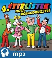 Čtyřlístek - Nová dobrodužství