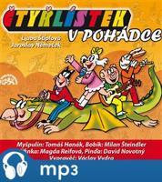 Čtyřlístek v pohádce - Ljuba Štíplová, Jaroslav Němeček