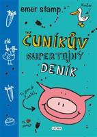 Čuníkův supertajný deník - Emer Stamp