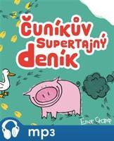 Čuníkův supertajný deník, mp3 - Emer Stamp