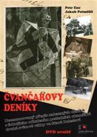 Čvančarovy deníky + DVD - Petr Enc, Jakub Potměšil