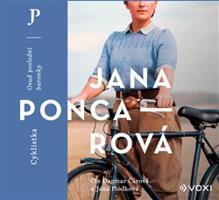 Cyklistka - Jana Poncarová