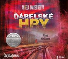 Ďábelské hry - Angela Marsonsová