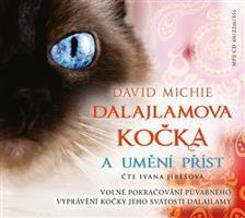 Dalajlamova kočka a umění příst - David Michie