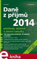 Daně z příjmů 2014 - Jiří Dušek