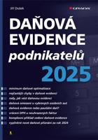 Daňová evidence podnikatelů 2025 - Jiří Dušek