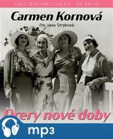 Dcery nové doby, mp3 - Carmen Kornová