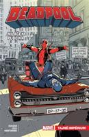 Deadpool, miláček publika 8: Tajné impérium - Gerry Duggan