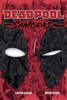 Deadpool: Samuraj - Sanširó Kasama