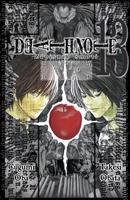 Death Note 13 - Zápisník smrti - Cugumi Óba, Takeši Obata