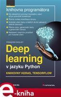 Deep learning v jazyku Python - François Chollet