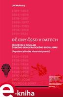 Dějiny ČSSD v datech - Jiří Malínský