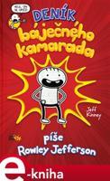 Deník báječného kamaráda - Jeff Kinney