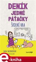 Deník jedné páťačky – Školní hra - Sara Shepardová