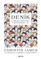 Deník k mému novému úspěšnému já - Christin James