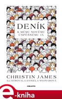 Deník k mému novému úspěšnému já - Christin James