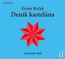 Deník kastelána - Evžen Boček