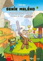 Deník malého Minecrafťáka: komiks - Cube Kid, Pirate Sourcil