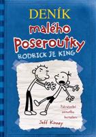 Deník malého poseroutky 2 - Rodrick je king - Jeff Kinney