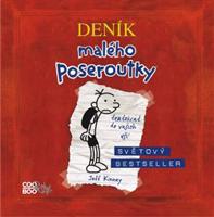 Deník malého poseroutky - Jeff Kinney