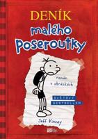 Deník malého poseroutky - Jeff Kinney