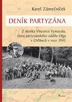 Deník partyzána - Karel Zámečníček