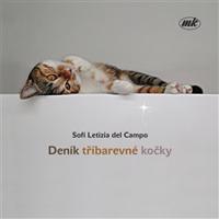 Deník tříbarevné kočky - Sofí Letizia del Campo