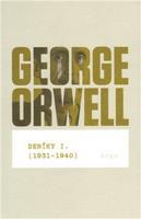 Deníky I (1931–1940) - George Orwell