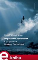 Depresivní společnost - Olga Plíčková