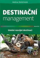 Destinační management - Andrea Holešinská