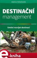 Destinační management - Andrea Holešinská