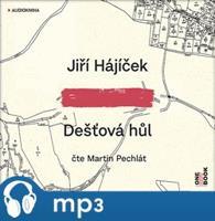 Dešťová hůl, mp3 - Jiří Hájíček