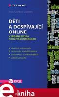 Děti a dospívající online - Anna Ševčíková