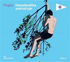 Devadesátka pokračuje (audiokniha pro děti) - Jaroslav Foglar