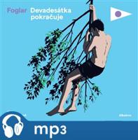 Devadesátka pokračuje, mp3 - Jaroslav Foglar