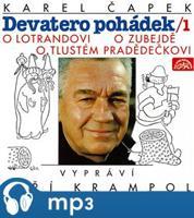 Devatero pohádek 1., mp3 - Karel Čapek