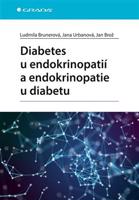 Diabetes u endokrinopatií a endokrinopatie u diabetu - Jan Brož, Jana Urbanová, Ludmila Brunerová, kolektiv autorů